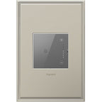 Legrand ADTH4FBL3PM4 Magnesium Touch Dimmer, 0-10v Image 2