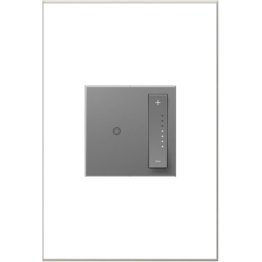 Legrand ADTP4FBL3PM4 Magnesium Softap Dimmer, 0-10v Image 1