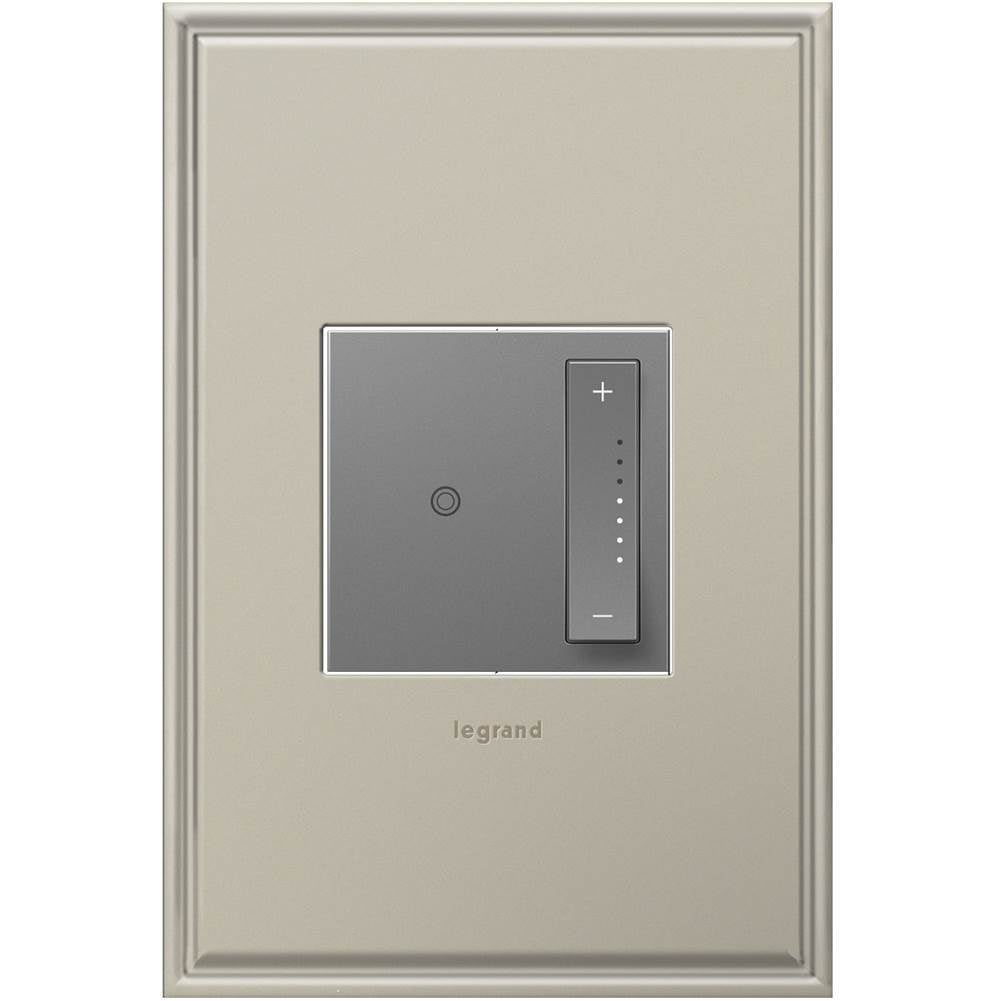 Legrand ADTP703TUM4 Magnesium Softap Dimmer,  700w (incandescent, Halogen, Mlv, Fluorescent, Elv, Cfl, Led) Image 2