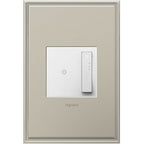 Legrand ADTP703TUW4 White Softap Dimmer, 700w (incandescent, Halogen, Mlv, Fluorescent, Elv, Cfl, Led) Image 2