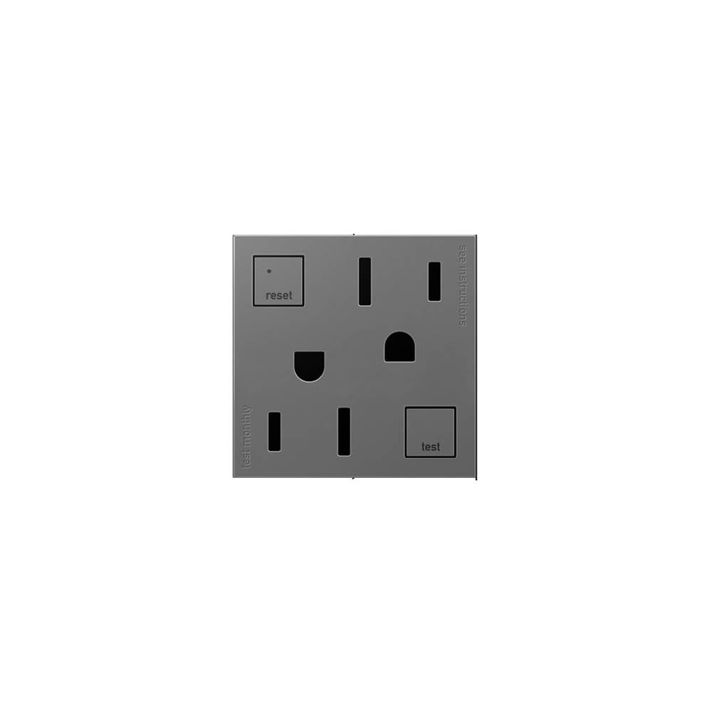 Legrand Adorne Tamper-resistant Gfci, 15a