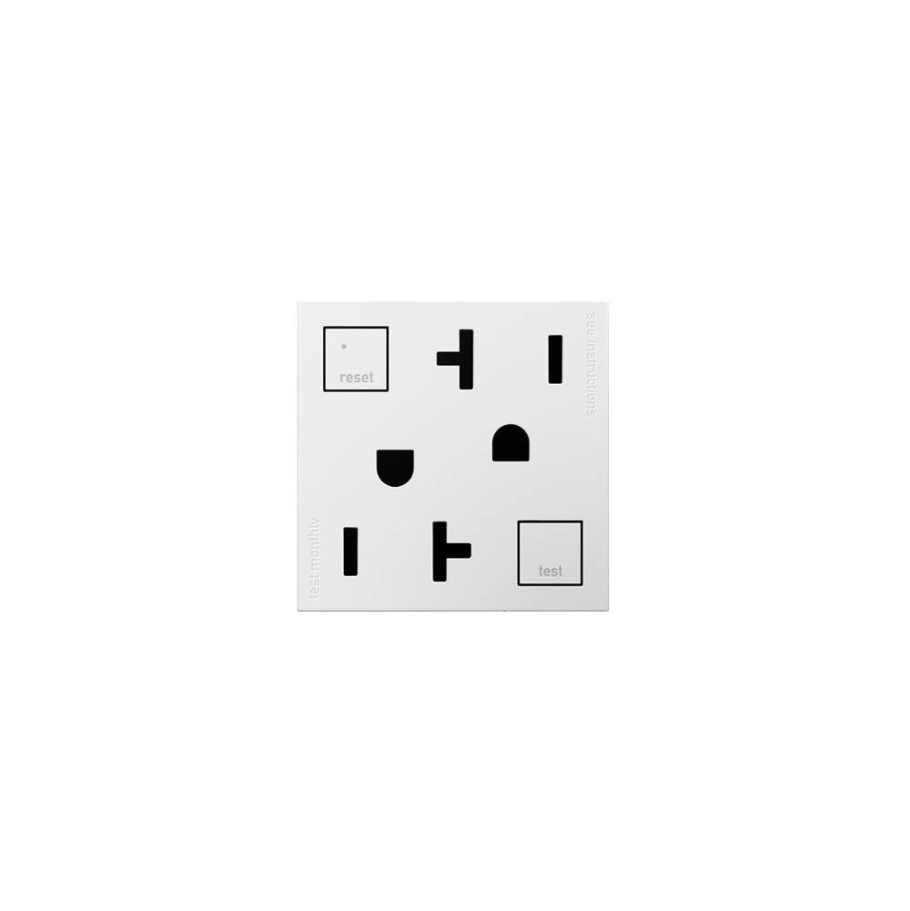 Legrand Adorne Tamper-resistant Gfci, 20a