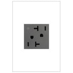 Legrand ARCD202M10 Magnesium Tamper-resistant Dual Controlled Outlet, 20a Image 1
