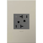 Legrand ARCD202M10 Magnesium Tamper-resistant Dual Controlled Outlet, 20a Image 2