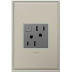 Legrand ARPS152M4 Magnesium Energy-saving On/off Outlet, 15a Image 2