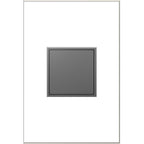 Legrand ARPTR151GM2 Magnesium Pop-out Outlet, 1-gang Image 1