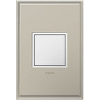 Legrand ARPTR151GW2 White Pop-out Outlet, 1-gang Image 2