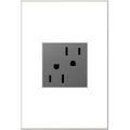 Legrand ARTR152M4 Magnesium Tamper-resistant Outlet, 15a Image 1