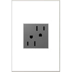 Legrand ARTR152M4 Magnesium Tamper-resistant Outlet, 15a Image 1
