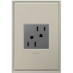 Legrand ARTR152M4 Magnesium Tamper-resistant Outlet, 15a Image 2