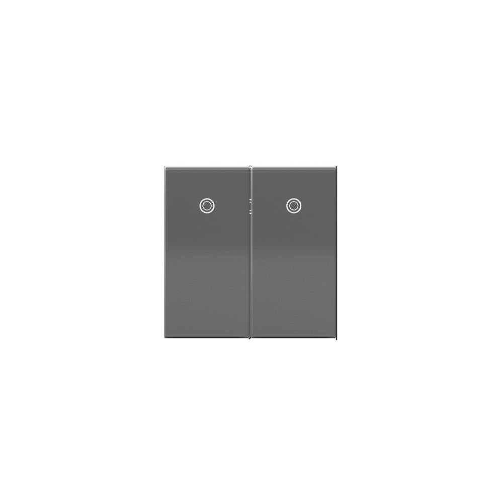 Legrand Adorne Paddle Switch, Half-size, 15a