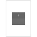 Legrand ASPD1532M4 Magnesium Paddle Switch, 15a Image 1
