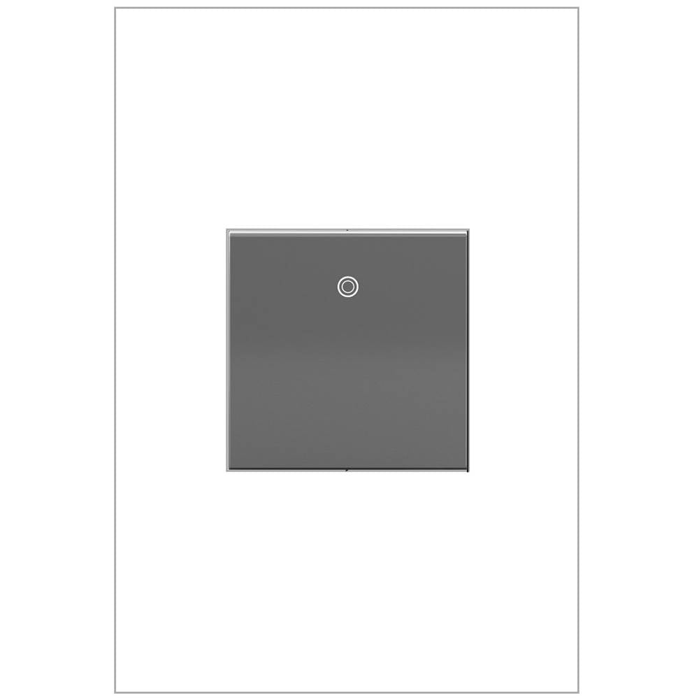 Legrand ASPD1532M4 Magnesium Paddle Switch, 15a Image 1