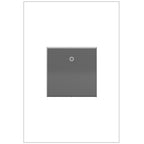 Legrand ASPD1532M277 Magnesium Paddle Switch, 277v Image 1