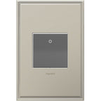 Legrand ASPD1532M277 Magnesium Paddle Switch, 277v Image 2