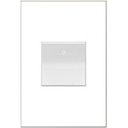 Legrand ASPD1542W277 White Paddle Switch, 4-way, 277v Image 1