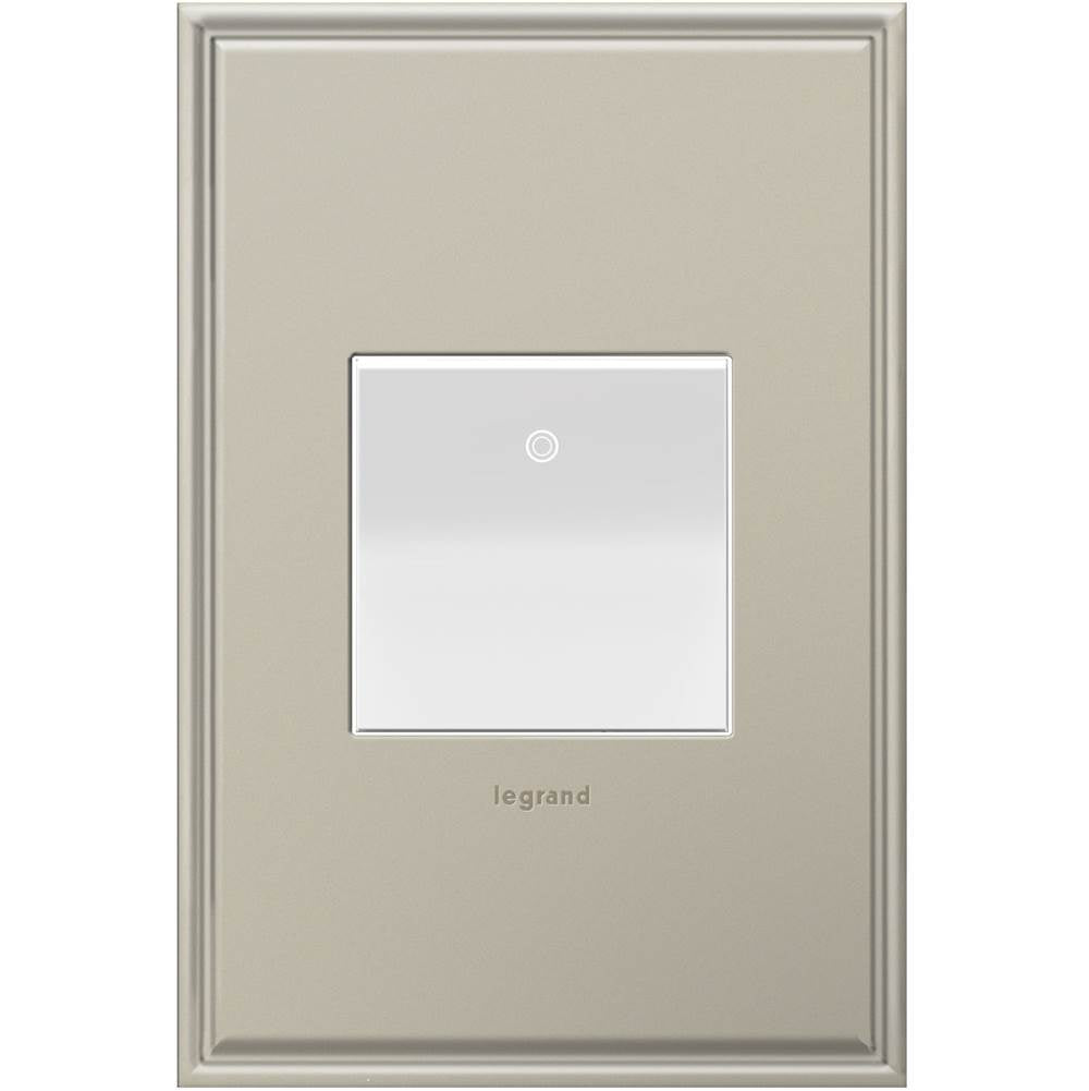 Legrand ASPD1532W4 White Paddle Switch, 15a Image 2