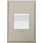 Legrand ASPD1532W4 White Paddle Switch, 15a Image 2