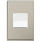 Legrand ASPD2042W4 White Paddle Switch, 20a, 4-way Image 2