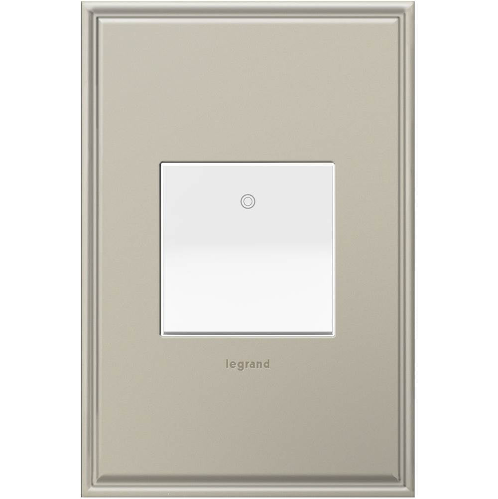 Legrand ASPD2042W4 White Paddle Switch, 20a, 4-way Image 2