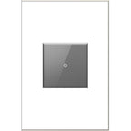 Legrand ASTH1532M2 Magnesium Touch Switch, 15a Image 1