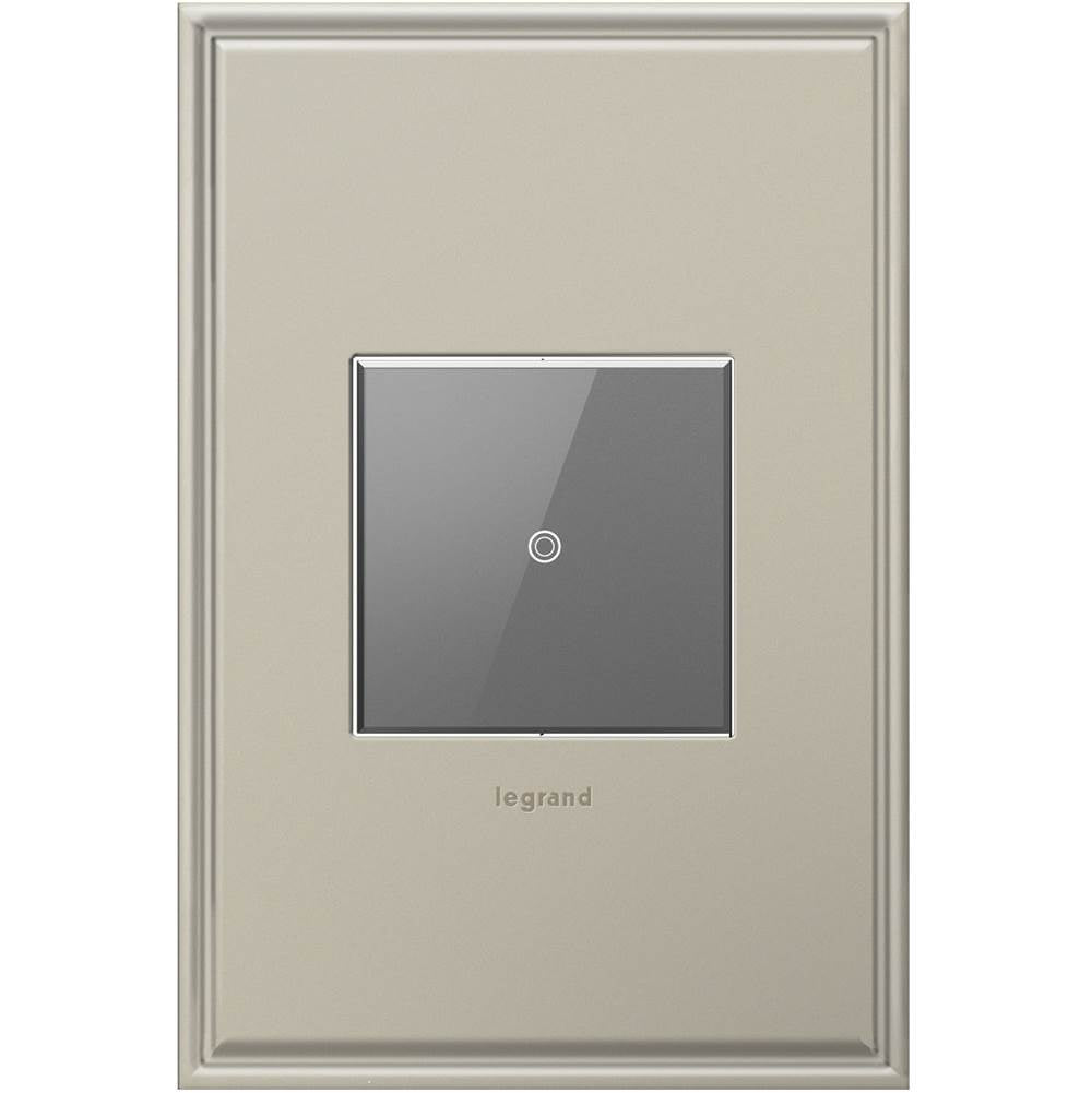 Legrand ASTH1532M2 Magnesium Touch Switch, 15a Image 2