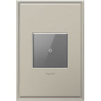 Legrand ASTH1532M2 Magnesium Touch Switch, 15a Image 2