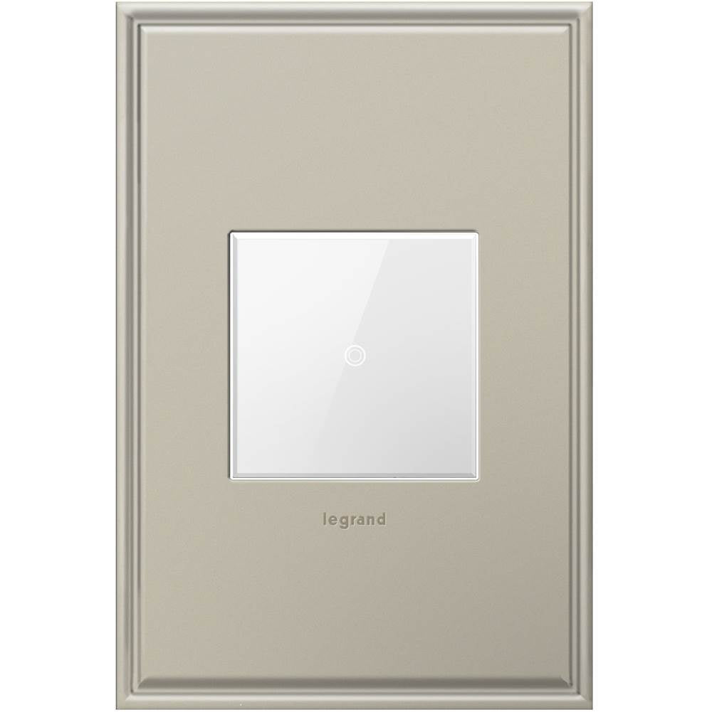 Legrand ASTH1532W2 White Touch Switch, 15a Image 2