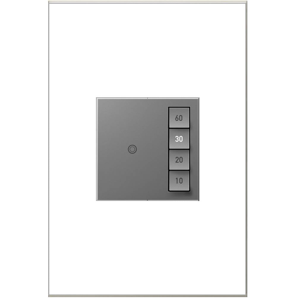 Legrand ASTM2M2 Magnesium Manual-on/timed-off Sensaswitch Image 1