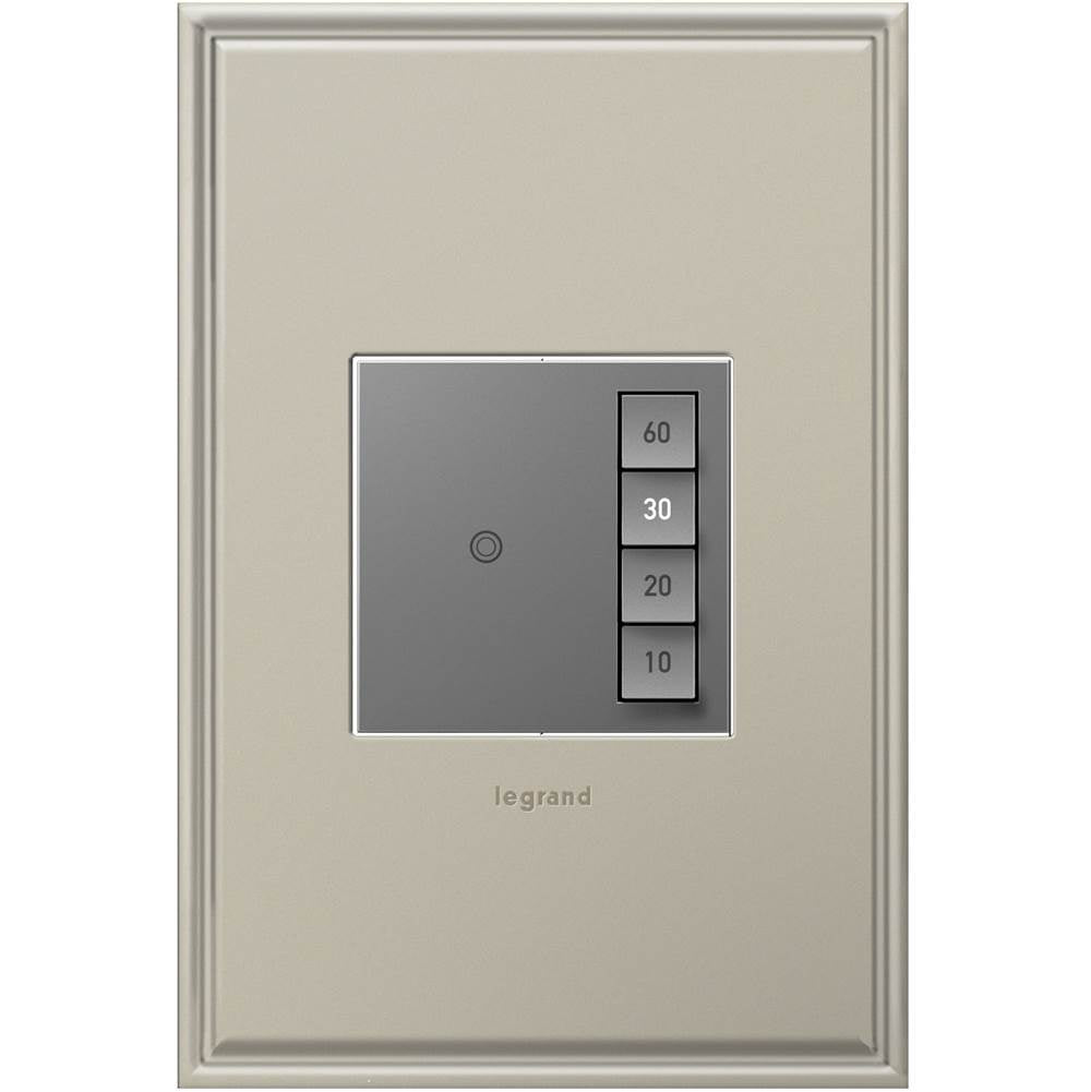 Legrand ASTM2M2 Magnesium Manual-on/timed-off Sensaswitch Image 2