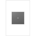 Legrand ASTP1532M4 Magnesium Softap Switch, 15a Image 1