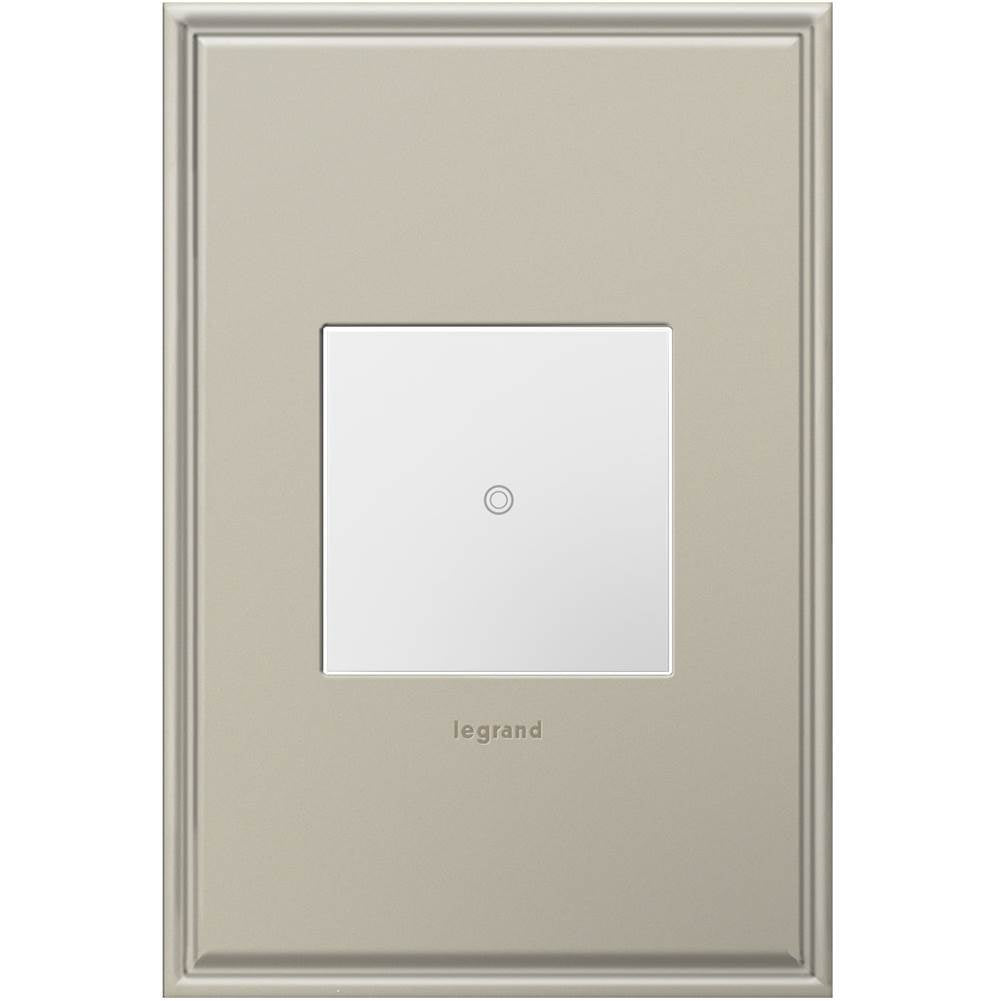 Legrand ASTP1532W4 White Softap Switch, 15a Image 2
