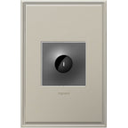 Legrand ASWV1532M2 Magnesium Wave Switch, 15a Image 2