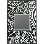 Legrand  Adorne Copper One-gang Screwless Wall Plate