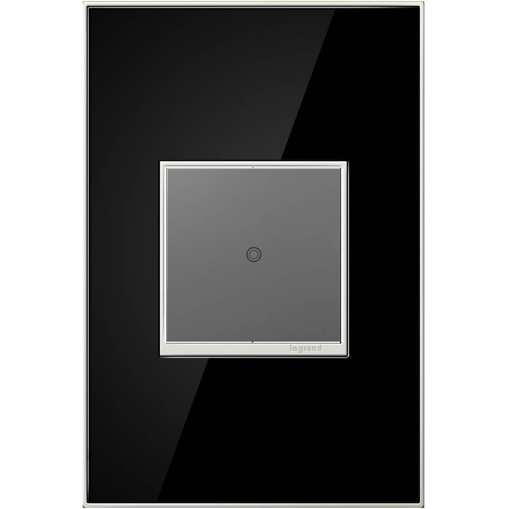 Legrand  Adorne Copper One-gang Screwless Wall Plate