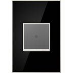Legrand  Adorne Copper One-gang Screwless Wall Plate
