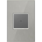 Legrand  Adorne Copper One-gang Screwless Wall Plate