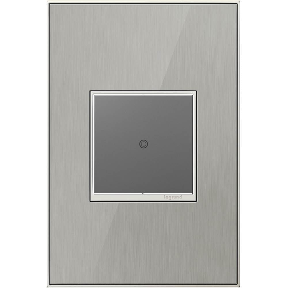 Legrand  Adorne Copper One-gang Screwless Wall Plate