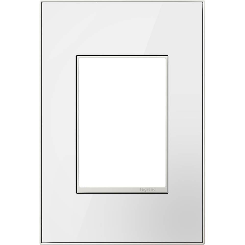 Legrand  Adorne Copper One-gang-plus Screwless Wall Plate