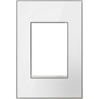 Legrand  Adorne Copper One-gang-plus Screwless Wall Plate