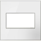 Legrand  Adorne Copper Two-gang Screwless Wall Plate