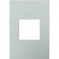Legrand AWP1G2BL6 Pale Blue Pale Blue, 1-gang Wall Plate Image 1
