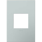 Legrand AWP1G2BL6 Pale Blue Pale Blue, 1-gang Wall Plate Image 1