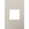 Legrand AWP1G2GG4 Greige Greige, 1-gang Wall Plate Image 1