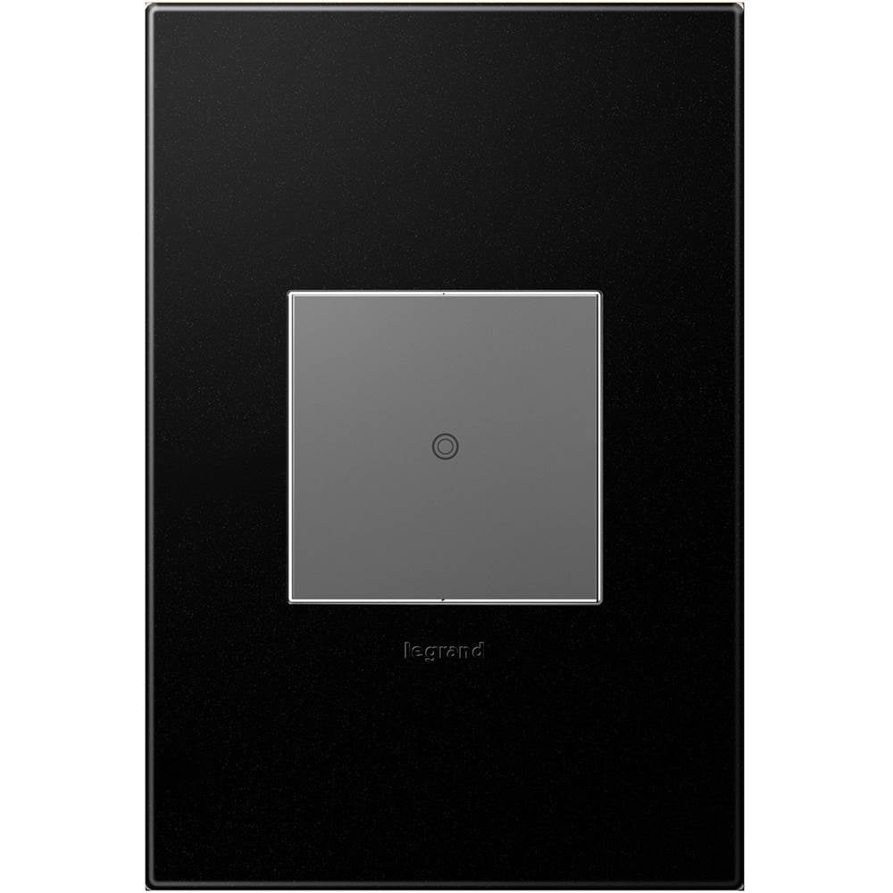 Legrand Adorne Pale Blue, 1-gang + Wall Plate