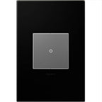 Legrand Adorne Greige, 1-gang Wall Plate