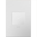 Legrand Adorne Greige, 1-gang Wall Plate