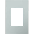 Legrand AWP1G3BL4 Pale Blue Pale Blue, 1-gang + Wall Plate Image 1