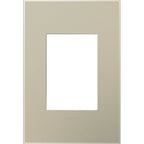 Legrand Adorne Pale Blue, 1-gang + Wall Plate