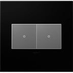 Legrand Adorne Pale Blue, 2-gang Wall Plate